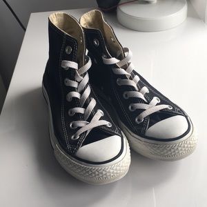 Converse high tops